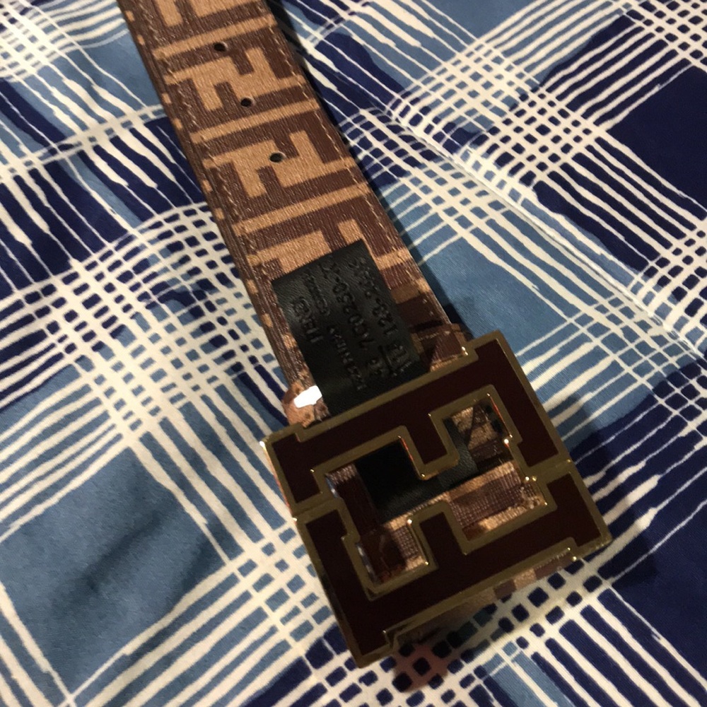 Fendi Belt
